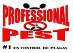  Professional Pest
